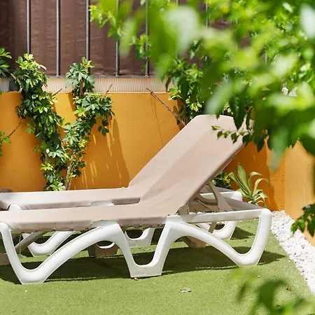 El Mocan-el Palmar- Sunshine Apartment-tenerife * Эль-Пальмар