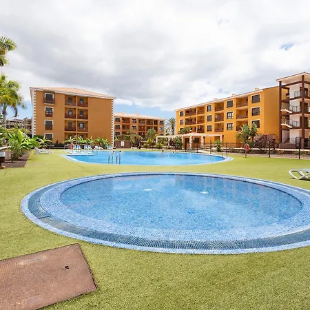 El Mocan-el Palmar- Sunshine Apartment-tenerife * Эль-Пальмар