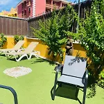 El Mocan-el Palmar- Sunshine Apartment-tenerife Apartmán