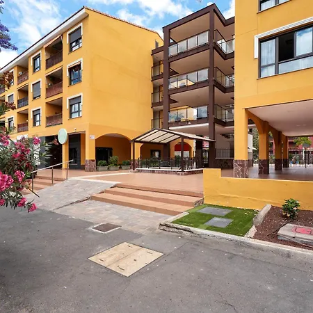 Apartmán Apto El Mocan Swimming Pool Palm-mar