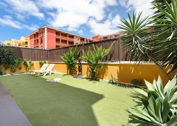 El Mocan-el Palmar- Sunshine Apartment-tenerife Daire