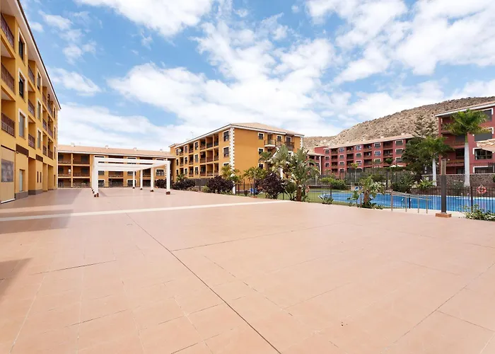 El Mocan-el Palmar- Sunshine Apartment-tenerife Palm-mar