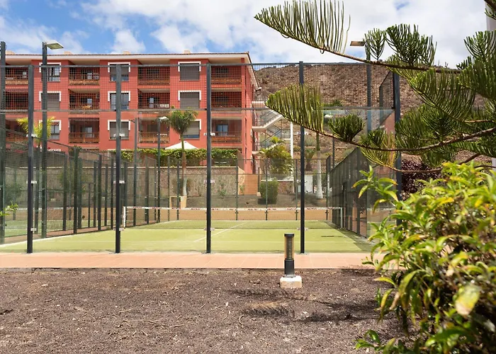 El Mocan-el Palmar- Sunshine Apartment-tenerife Daire