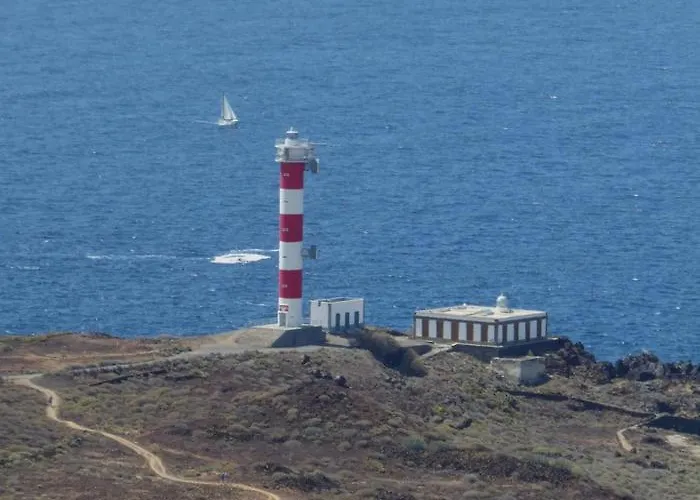 Daire El Mocan-el Palmar- Sunshine Apartment-tenerife Palm-mar