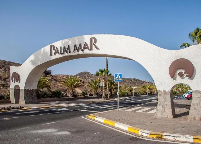 El Mocan-el Palmar- Sunshine Apartment-tenerife * Palm-mar