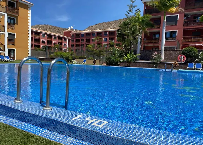 El Mocan-el Palmar- Sunshine Apartment-tenerife Palm-mar