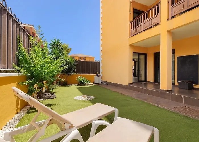 El Mocan-el Palmar- Sunshine Apartment-tenerife Apartment *