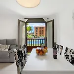 Appartement El Mocan-el Palmar- Sunshine Apartment-tenerife Palm-mar