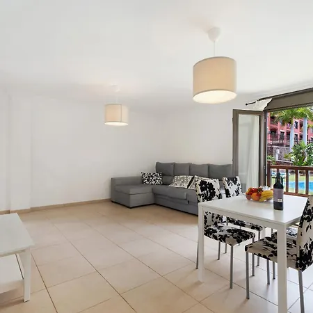 El Mocan-el Palmar- Sunshine Apartment-tenerife Appartement