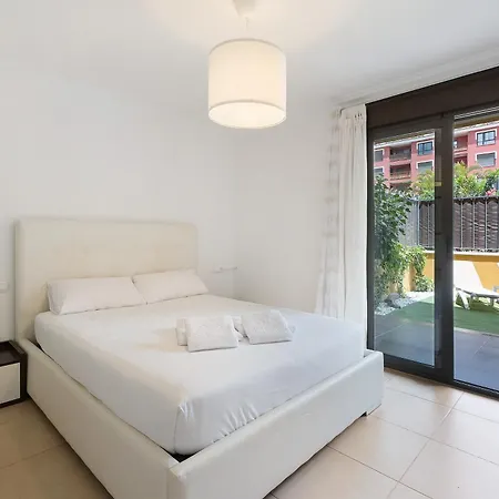 El Mocan-el Palmar- Sunshine Apartment-tenerife 滨海帕尔姆