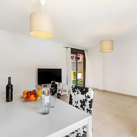 公寓 El Mocan-el Palmar- Sunshine Apartment-tenerife *