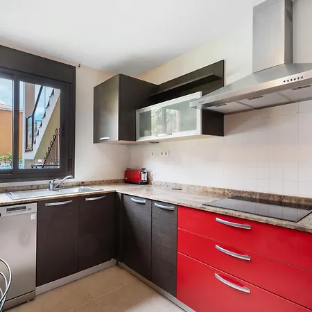 Appartement El Mocan-el Palmar- Sunshine Apartment-tenerife Palm-mar