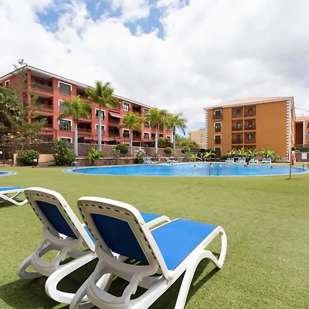 Апартаменты Apto El Mocan Swimming Pool