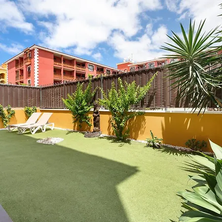 El Mocan-el Palmar- Sunshine Apartment-tenerife Appartement