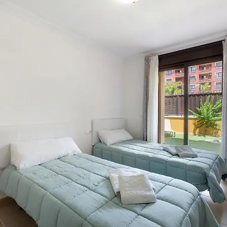 El Mocan-el Palmar- Sunshine Apartment-tenerife