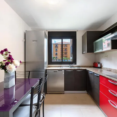El Mocan-el Palmar- Sunshine Apartment-tenerife 公寓 *