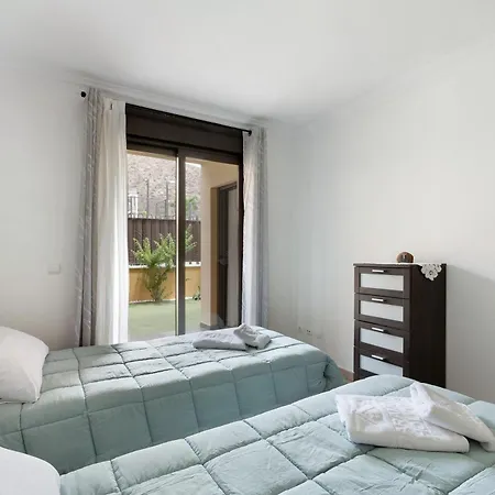 公寓 El Mocan-el Palmar- Sunshine Apartment-tenerife