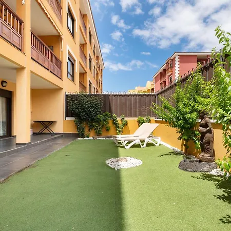 El Mocan-el Palmar- Sunshine Apartment-tenerife Appartement Palm-mar