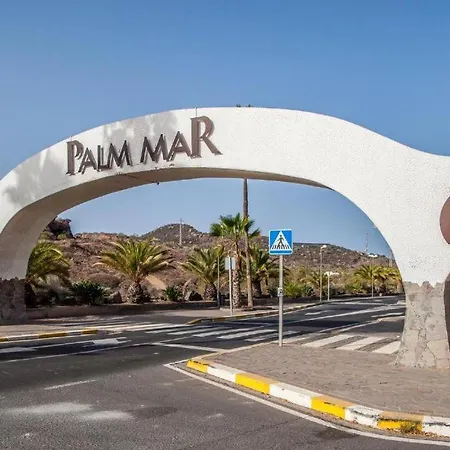 El Mocan-el Palmar- Sunshine Apartment-tenerife * 滨海帕尔姆