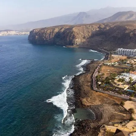 El Mocan-el Palmar- Sunshine Apartment-tenerife 滨海帕尔姆