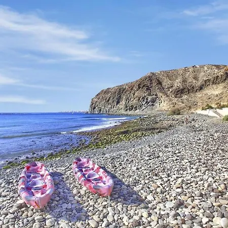 El Mocan-el Palmar- Sunshine Apartment-tenerife * 滨海帕尔姆