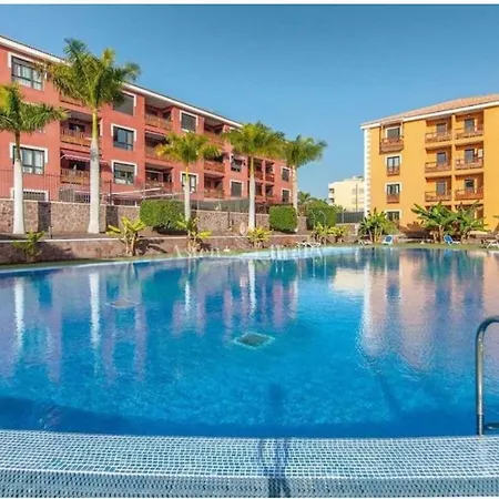 Apto El Mocan Swimming Pool * Palm-mar