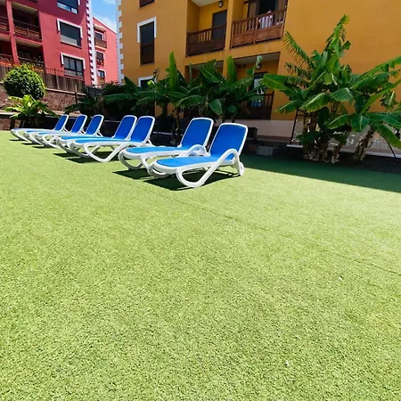 公寓 El Mocan-el Palmar- Sunshine Apartment-tenerife *