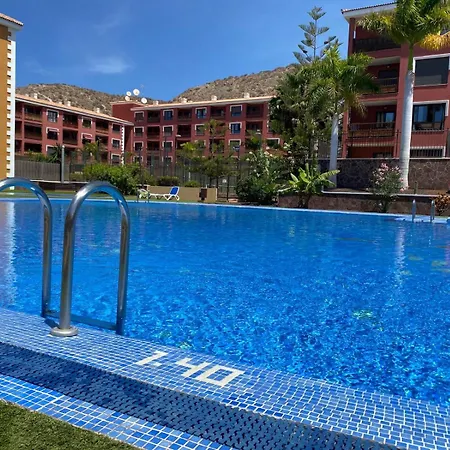 Apto El Mocan Swimming Pool Эль-Пальмар