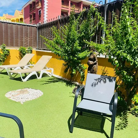 El Mocan-el Palmar- Sunshine Apartment-tenerife 公寓