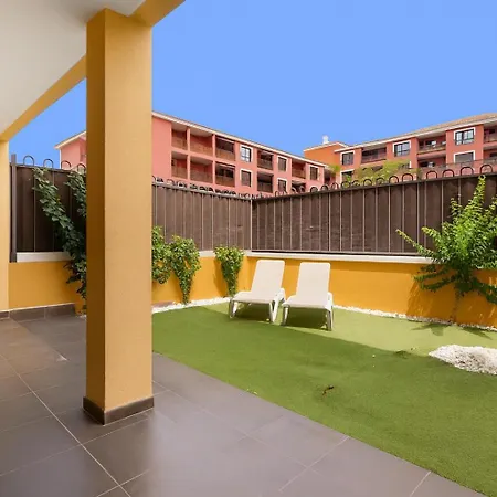 El Mocan-el Palmar- Sunshine Apartment-tenerife