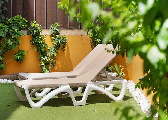 El Mocan-el Palmar- Sunshine Apartment-tenerife * Palm-mar