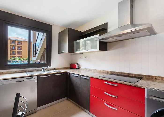 Apartament El Mocan-el Palmar- Sunshine Apartment-tenerife Palm-mar