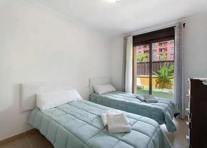 El Mocan-el Palmar- Sunshine Apartment-tenerife