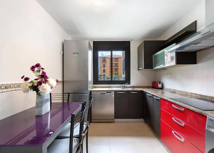 El Mocan-el Palmar- Sunshine Apartment-tenerife Apartment *