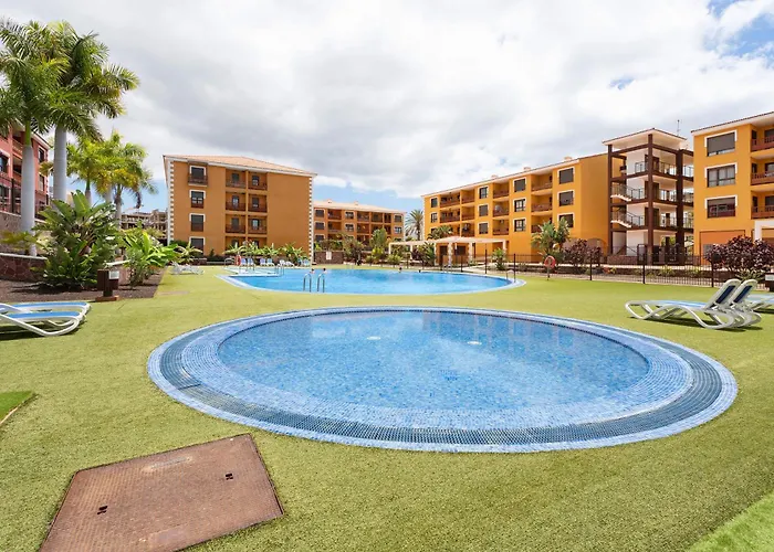 El Mocan-el Palmar- Sunshine Apartment-tenerife * Palm-mar