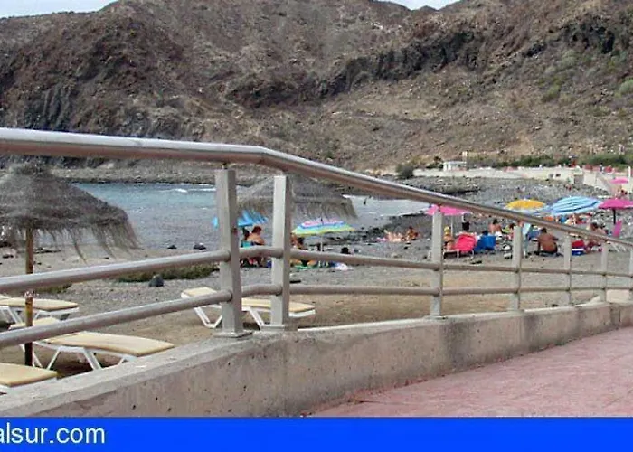 El Mocan-el Palmar- Sunshine Apartment-tenerife