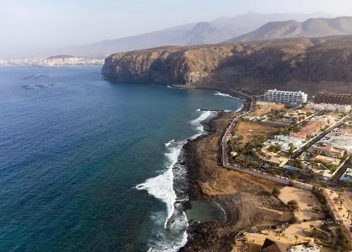 El Mocan-el Palmar- Sunshine Apartment-tenerife Palm-mar