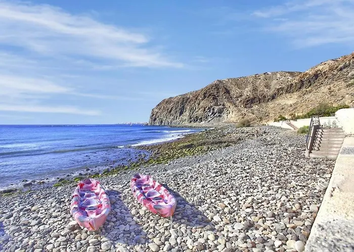 El Mocan-el Palmar- Sunshine Apartment-tenerife * Palm-mar