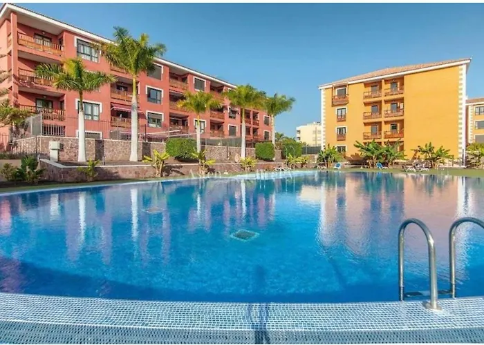 El Mocan-el Palmar- Sunshine Apartment-tenerife * Palm-mar