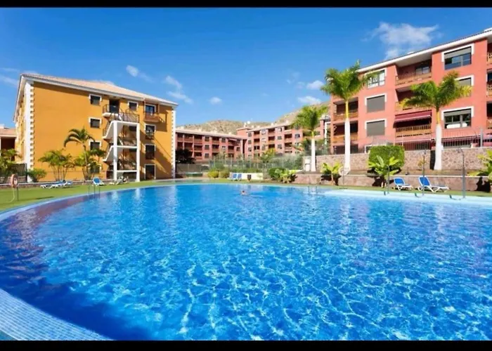 El Mocan-el Palmar- Sunshine Apartment-tenerife *