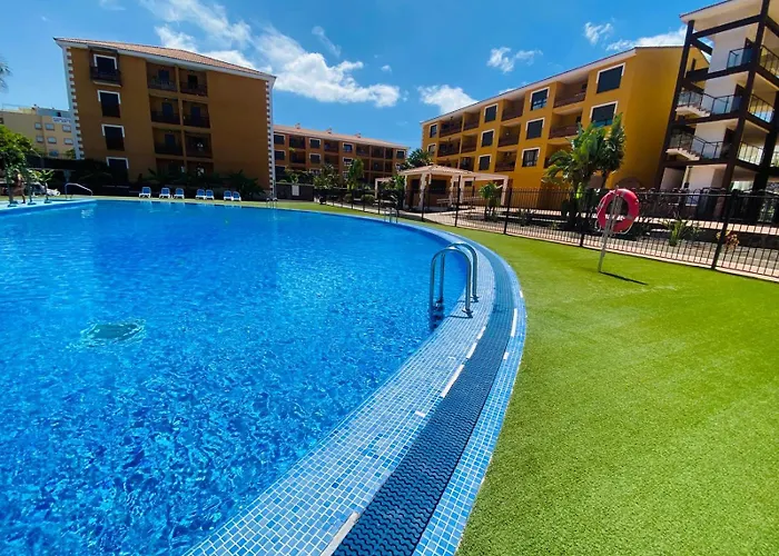 El Mocan-el Palmar- Sunshine Apartment-tenerife Apartament *