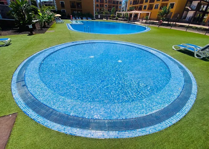 El Mocan-el Palmar- Sunshine Apartment-tenerife *