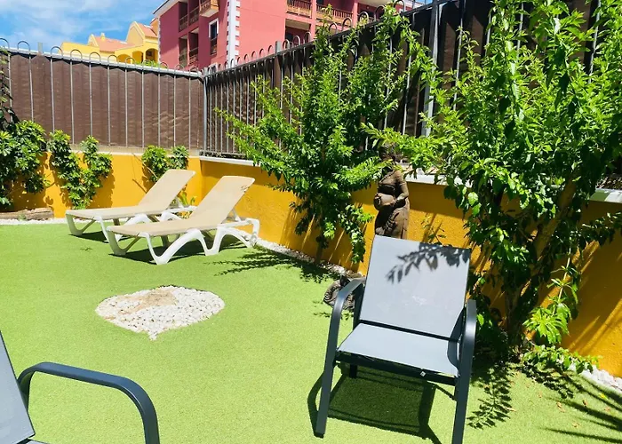 El Mocan-el Palmar- Sunshine Apartment-tenerife Apartment