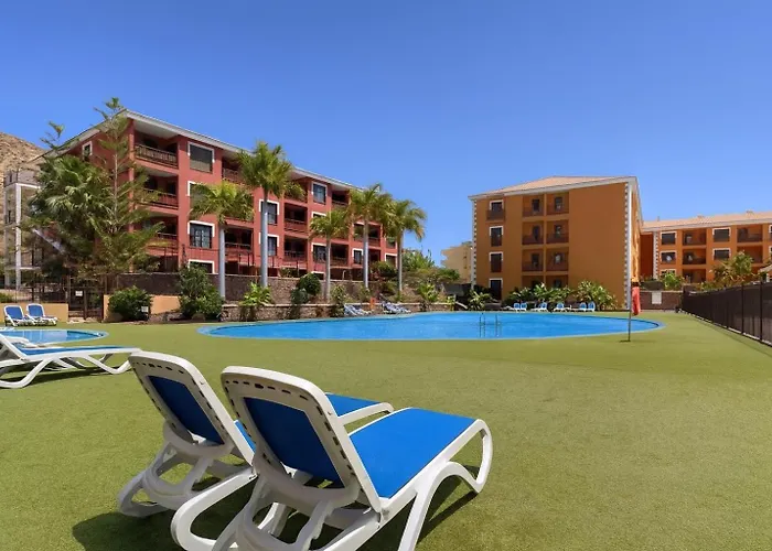 El Mocan-el Palmar- Sunshine Apartment-tenerife Apartament *