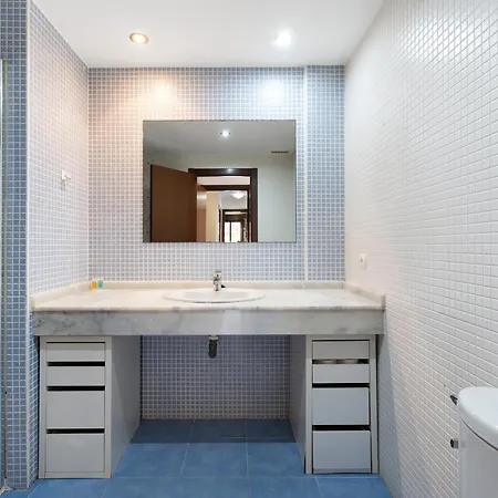 דירה Apto El Mocan Swimming Pool פאלם-מאר